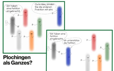 Die Petition der CDU-Fraktion an den Landtag