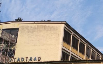 Die Stadtbad-Frage