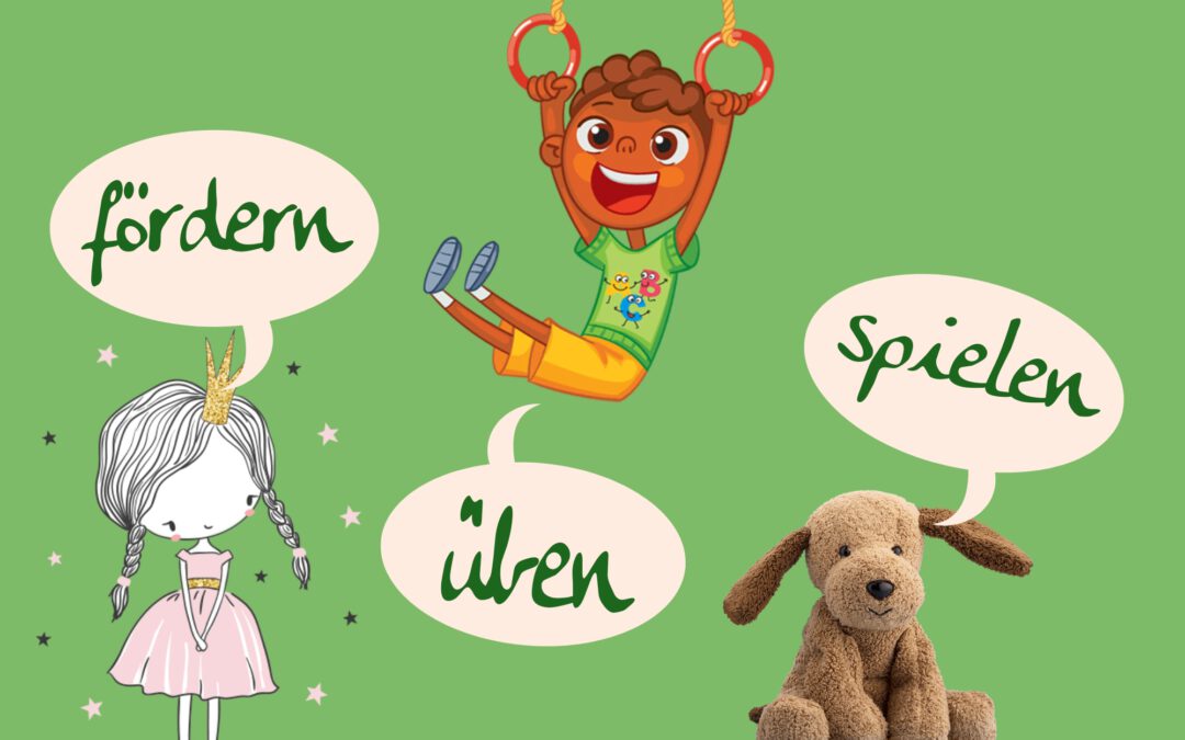 Sprachförderung für Kinder