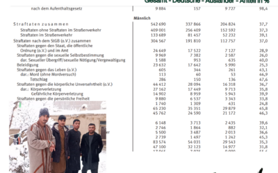 Flüchtlinge als Risiko?