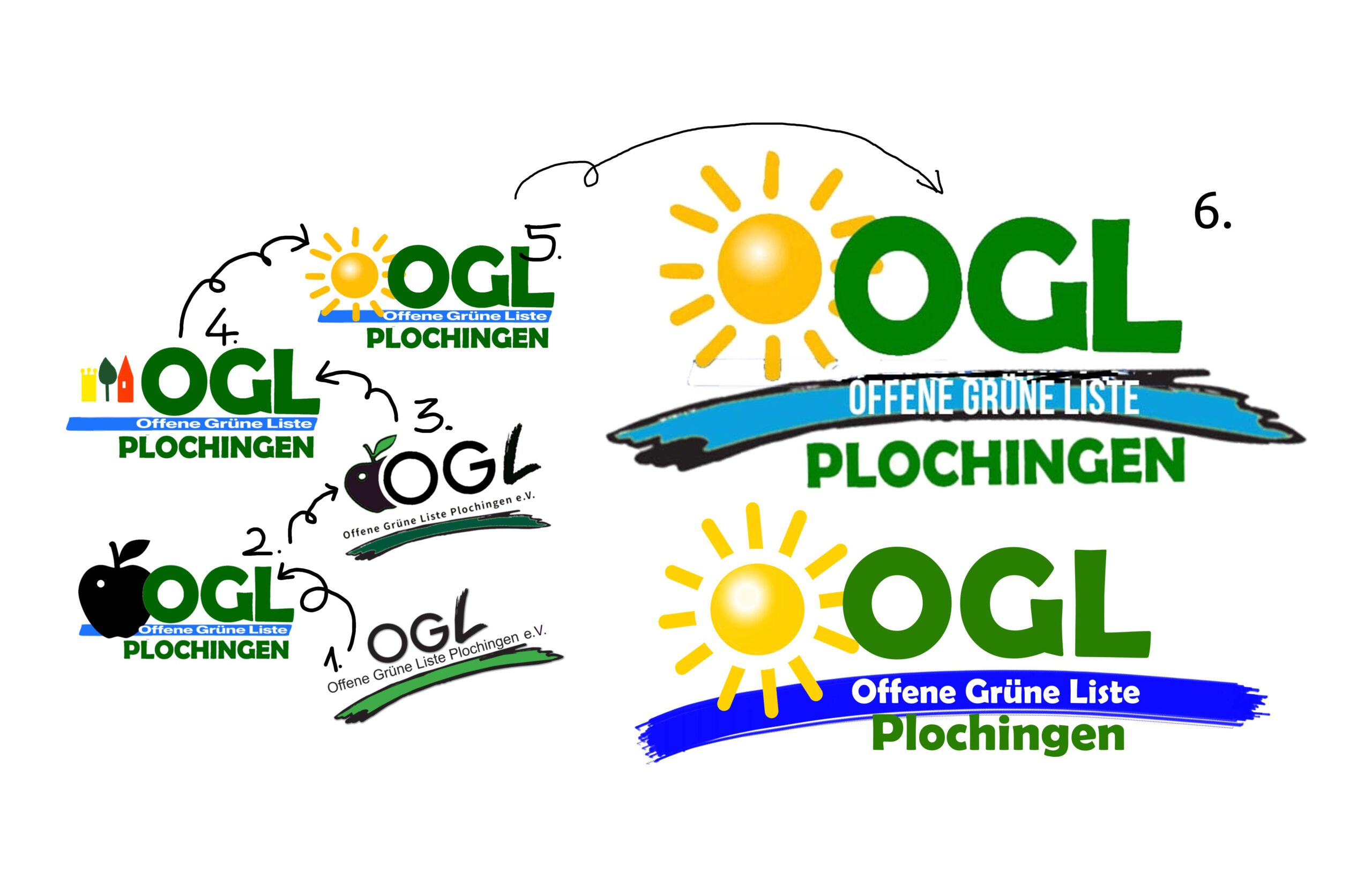 Logo der OGL
