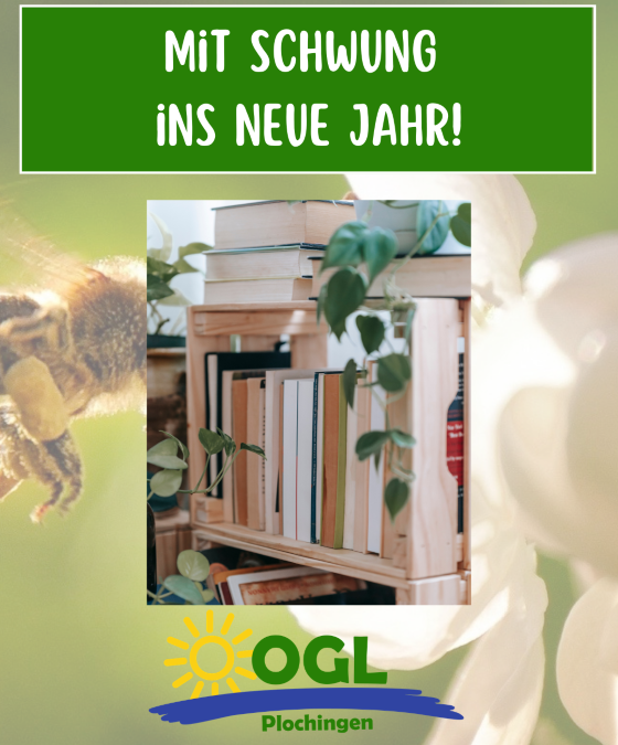 Mit Schwung ins neue Jahr!