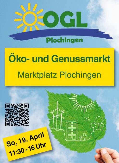 Öko- und Genussmarkt