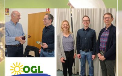 Vorstand neu gewählt – OGL zukunftsfähig aufgestellt