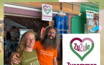Besuch aus Aichwald: OGL trifft ZuZule