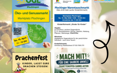 Veranstaltungen gemeinsam weiterentwickeln