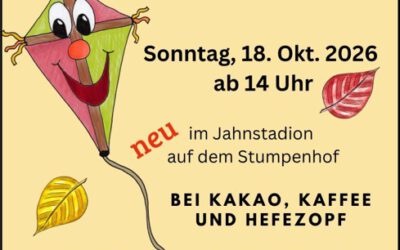 OGL-Drachenfest am 18. Oktober