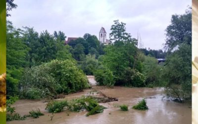 Starkregenrisiko in Plochingen?